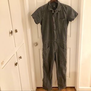 NSF Shortsleeve Union Jumpsuit
